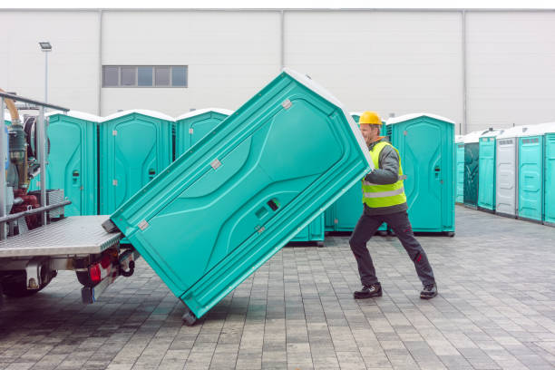 Best Portable restroom trailer rental  in Perkasie, PA